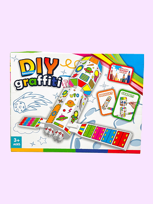 KIT PARA COLOREAR 414