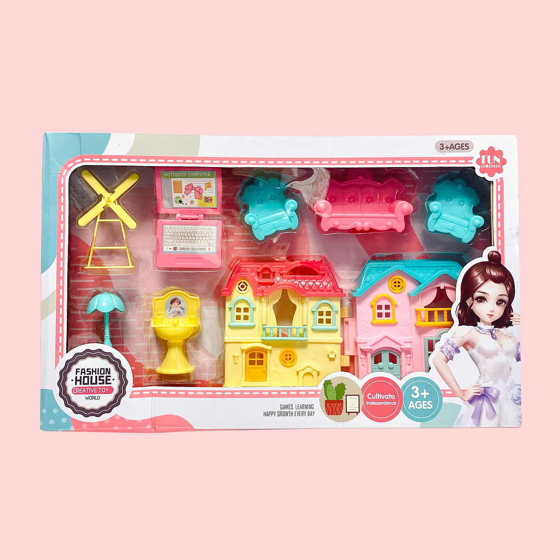 CASTILLO CON ACCESORIOS 015-13 2