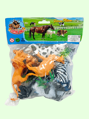 ANIMALES SALVAJES 06-3