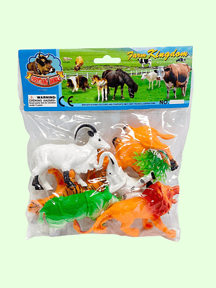 ANIMALES SALVAJES 06-6