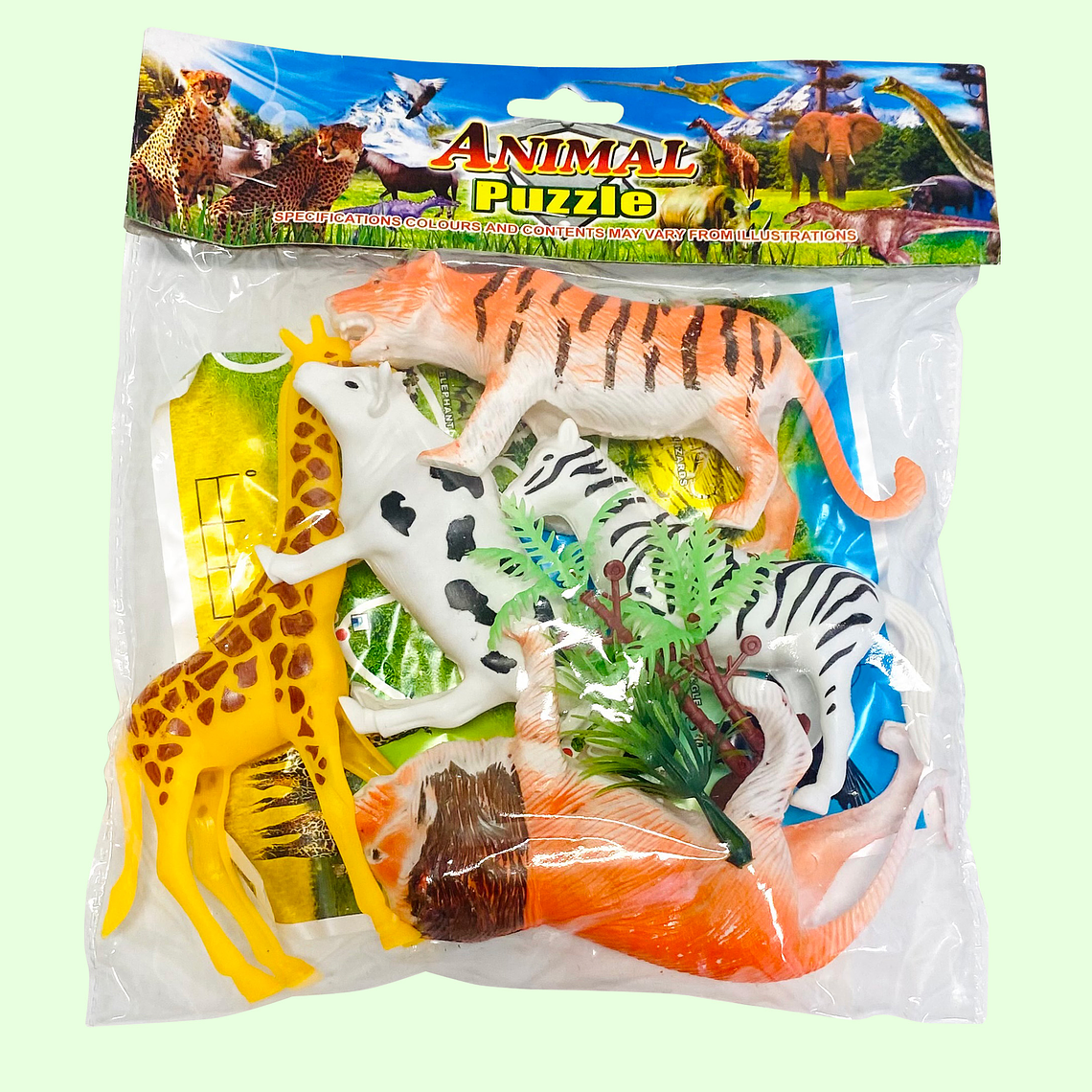 ANIMALES SALVAJES 089-10 1