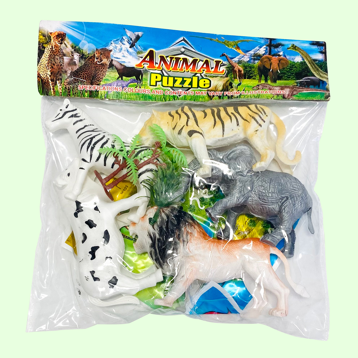 ANIMALES SALVAJES 089-4 1