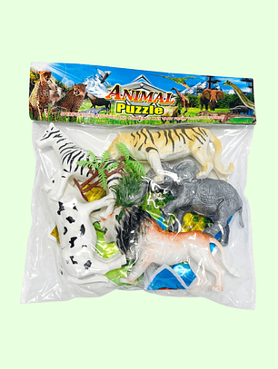 ANIMALES SALVAJES 089-4