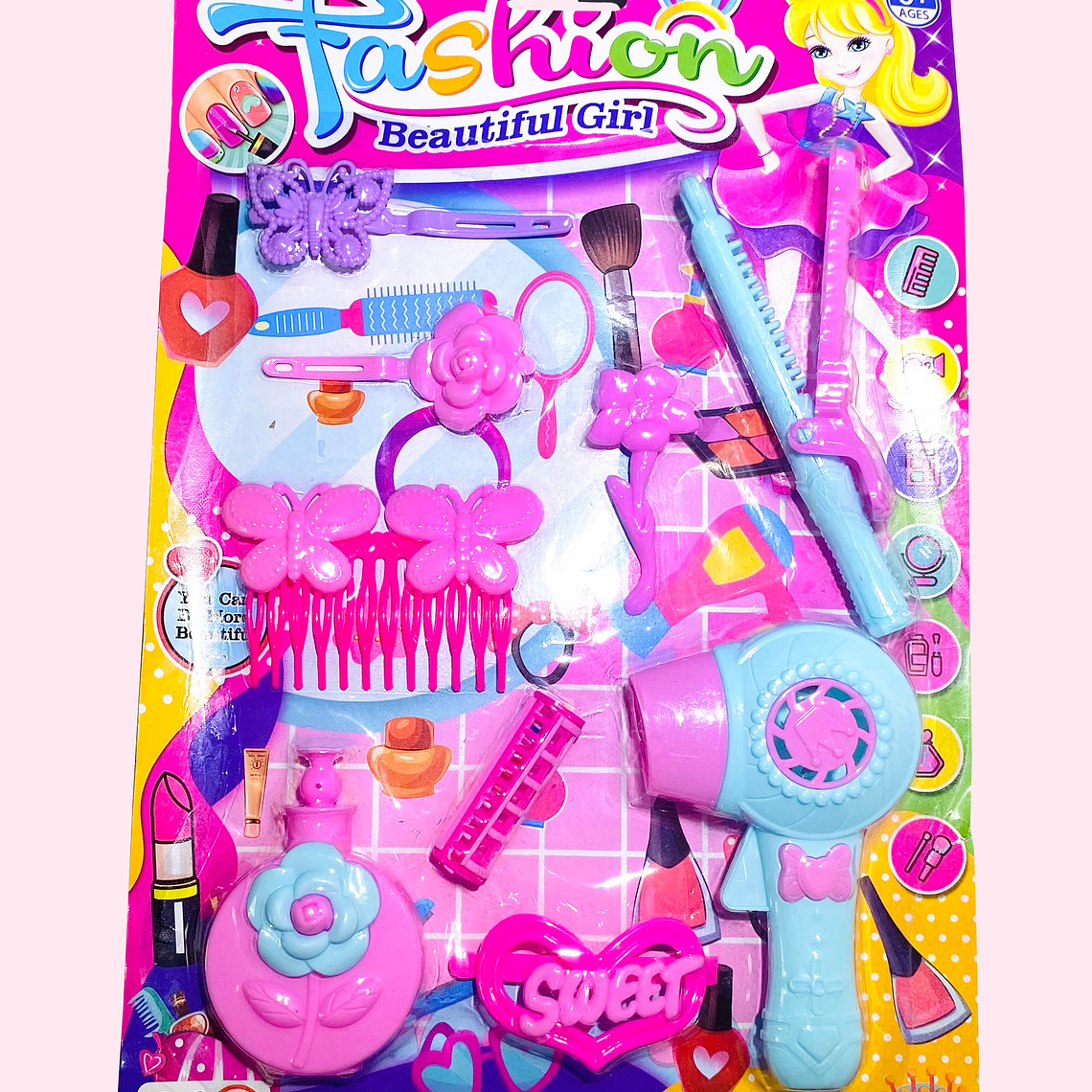 KIT ACCESORIOS 1040-1 1