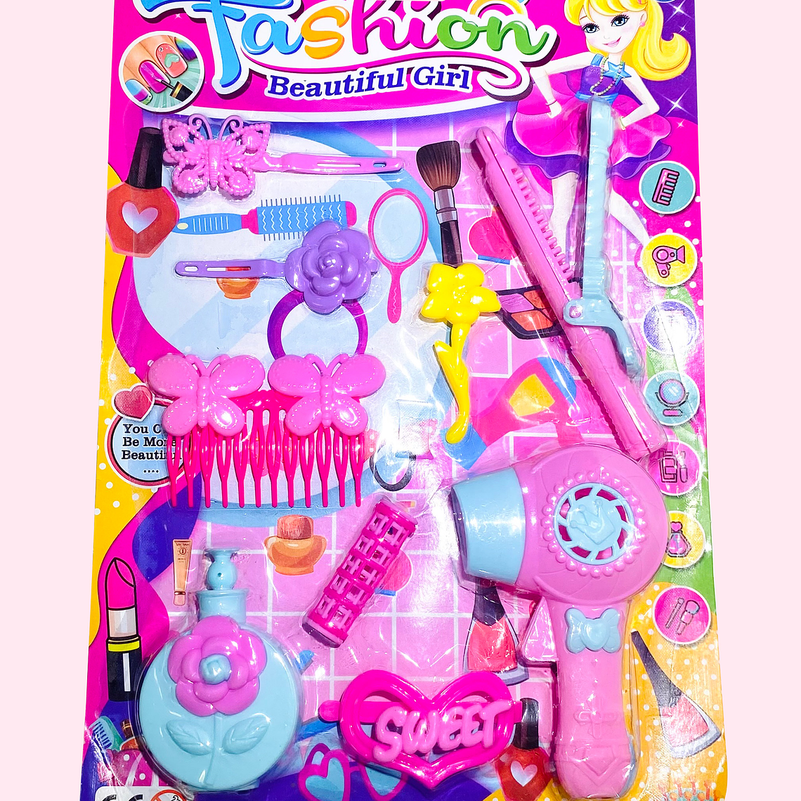 KIT ACCESORIOS 1040-1 2