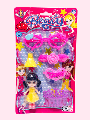 KIT ACCESORIOS 1041-2E