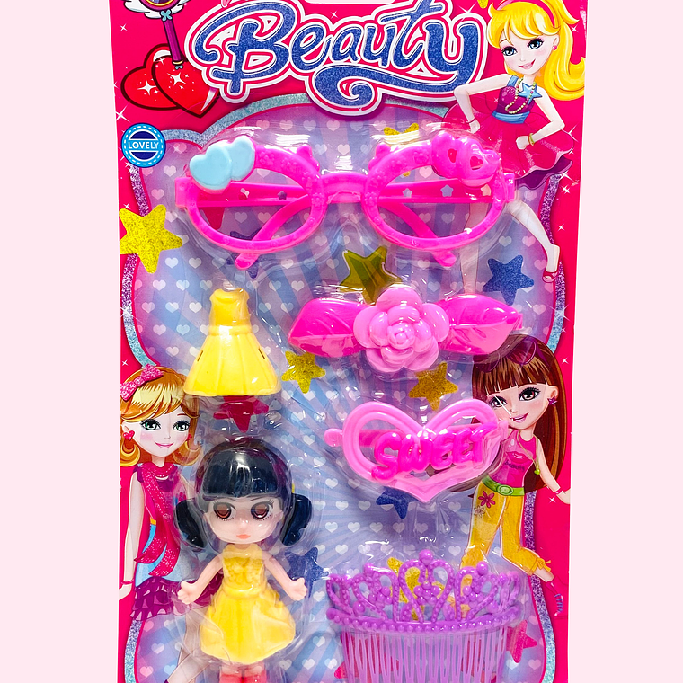 KIT ACCESORIOS 1041-2E 1