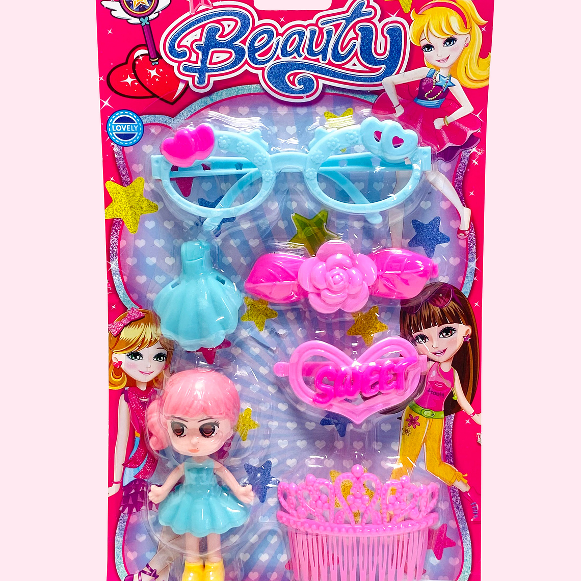 KIT ACCESORIOS 1041-2E 2