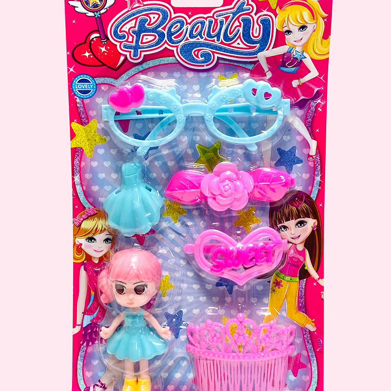 KIT ACCESORIOS 1041-2E 2