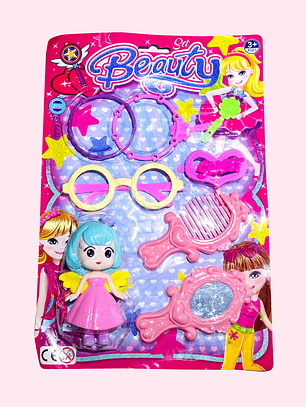 KIT ACCESORIOS 1043-3A