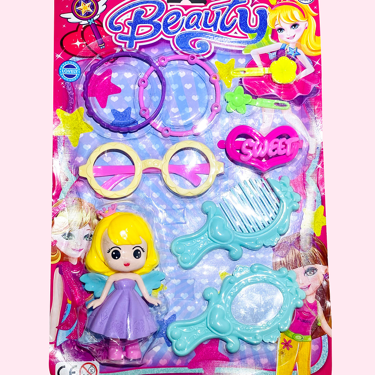 KIT ACCESORIOS 1043-3A 2