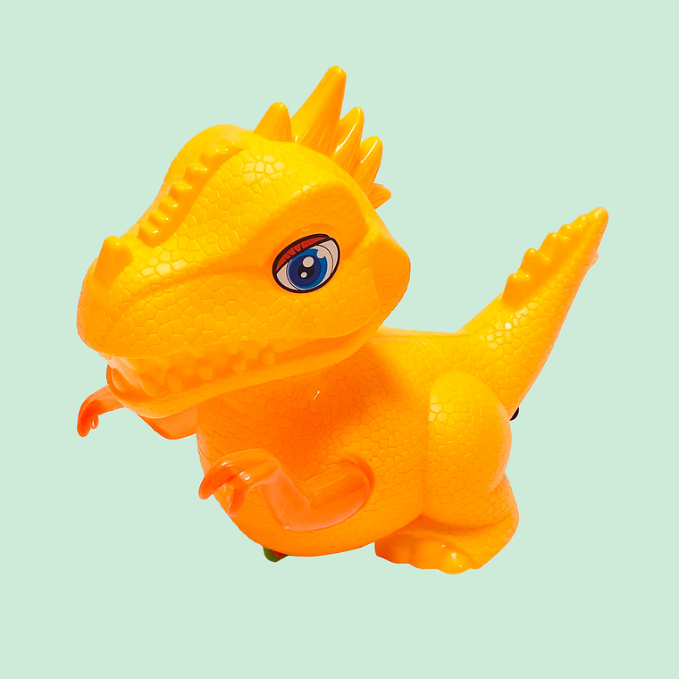 DINOSAURIO CON CUERDA 106-6A 2