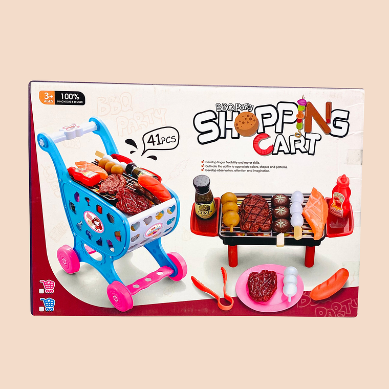 KIT MERCADO 1068-2 2