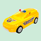 CARRO POLICÍA CON CUERDA 106-9A - Miniatura 1