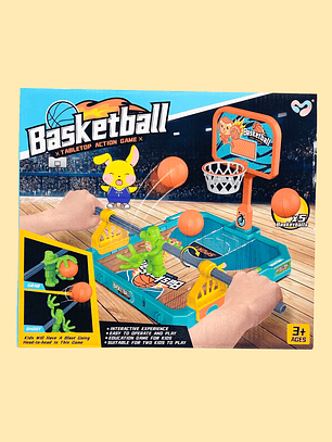 JUEGO BASKETBALL 115-2