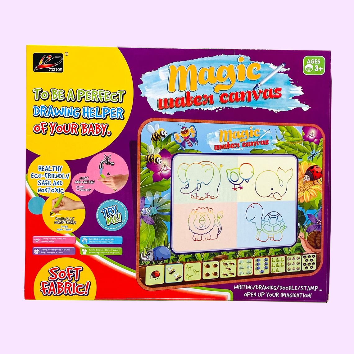 TABLERO MÁGICO 127030 1