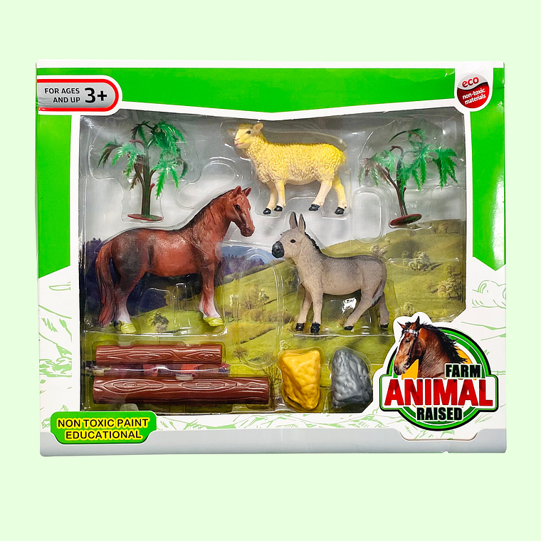 ANIMALES DE GRANJA 138-35 1