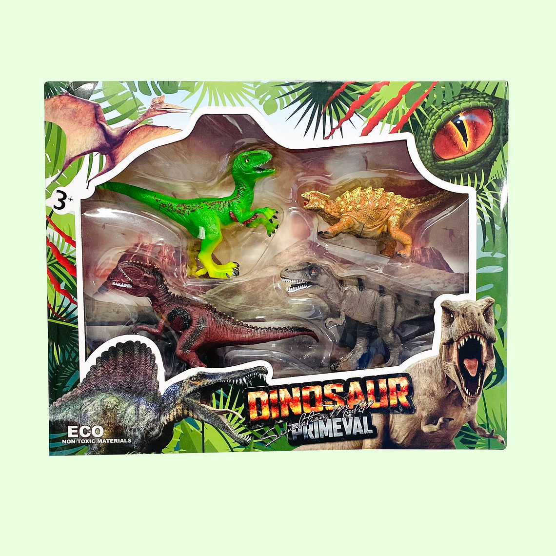 DINOSAURIOS 138-37 1