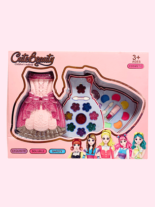 MAQUILLAJE INFANTIL 1688-8805F