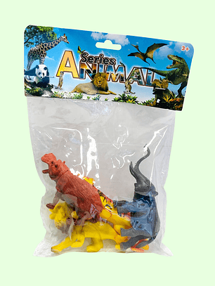 ANIMALES SALVAJES 19A