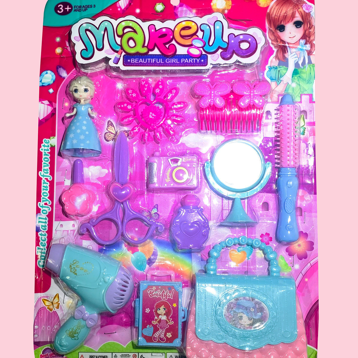 KIT ACCESORIOS 201 1