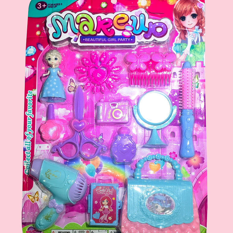 KIT ACCESORIOS 201 1