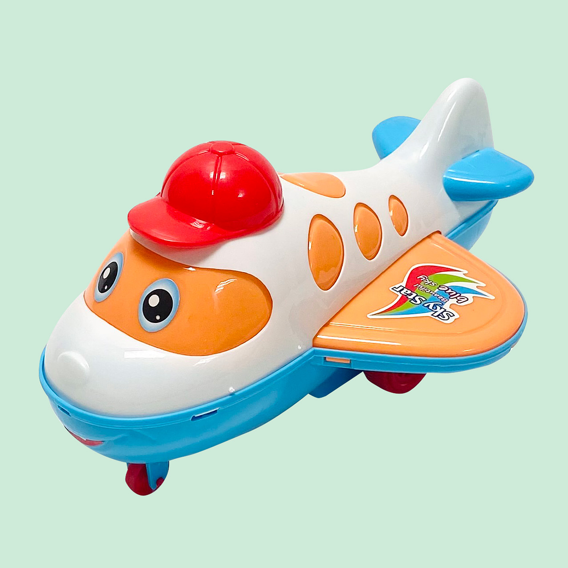 AVIÓN CON CUERDA 202 1