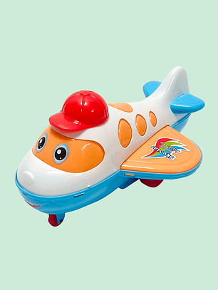 AVIÓN CON CUERDA 202