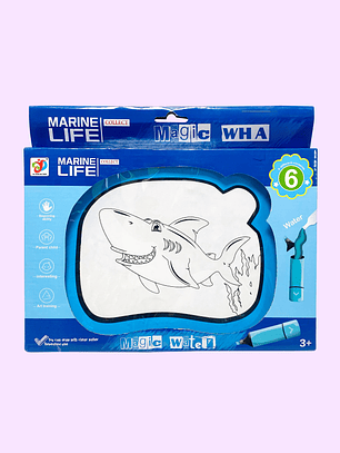 TABLERO MÁGICO 2022-1