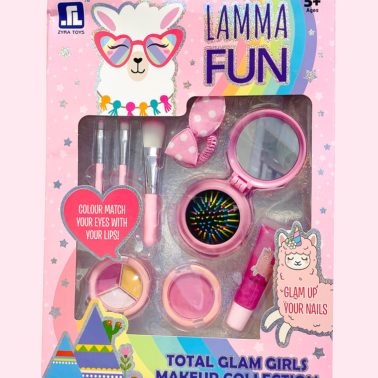 MAQUILLAJE INFANTIL 2103R 1