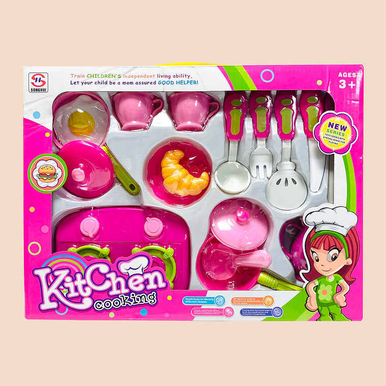 KIT COCINA 212-H79 1