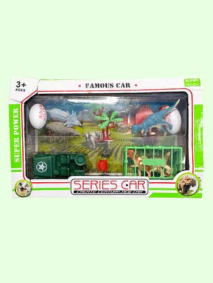 ANIMALES DE GRANJA 2323-7