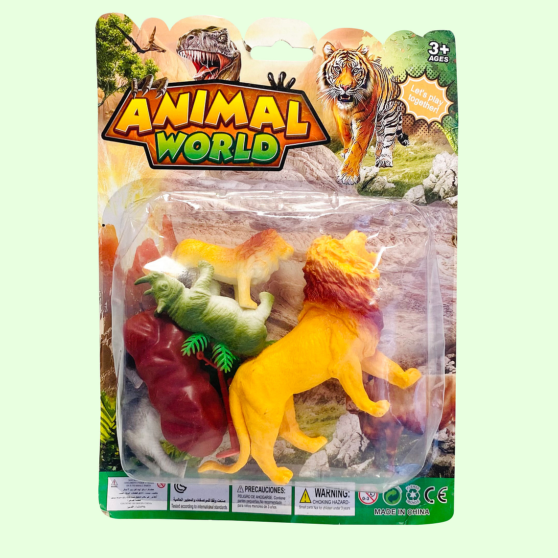 ANIMALES SALVAJES 24 1