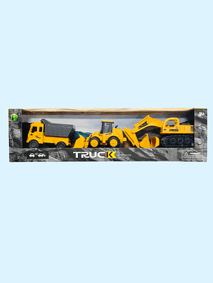 CARROS CONSTRUCCIÓN 2627-7