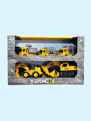 CARROS CONSTRUCCIÓN 2629-6