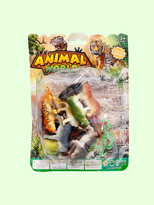 ANIMALES SALVAJES 28