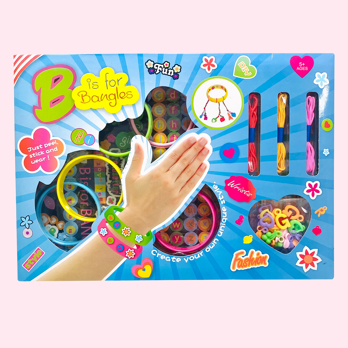 KIT BISUTERÍA 3038-6 1