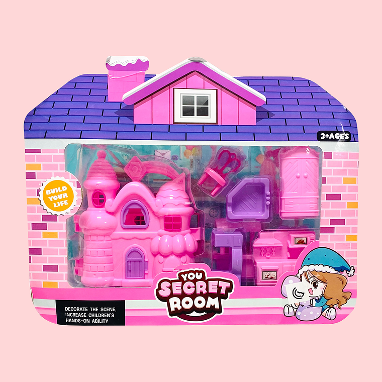 CASTILLO CON ACCESORIOS 33-05 1