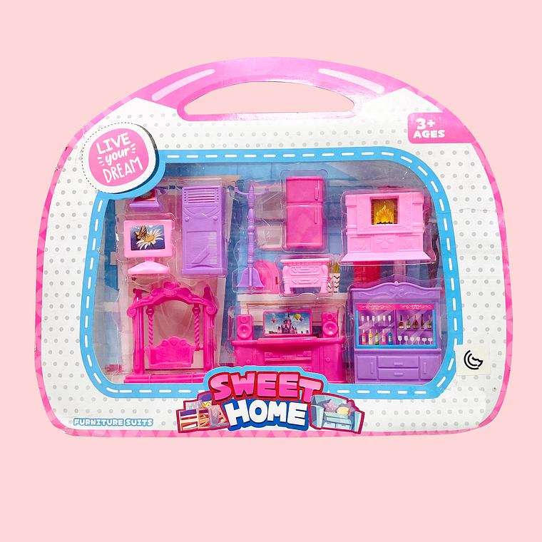 ACCESORIOS CASA 330E-11　 2