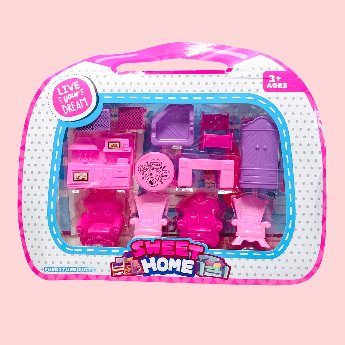 ACCESORIOS CASA 330E-14 2