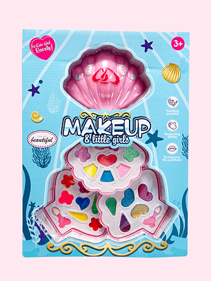 MAQUILLAJE INFANTIL 3329-1