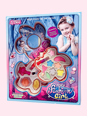 MAQUILLAJE INFANTIL 3381-2B