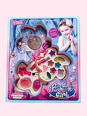 MAQUILLAJE INFANTIL 3381-2D