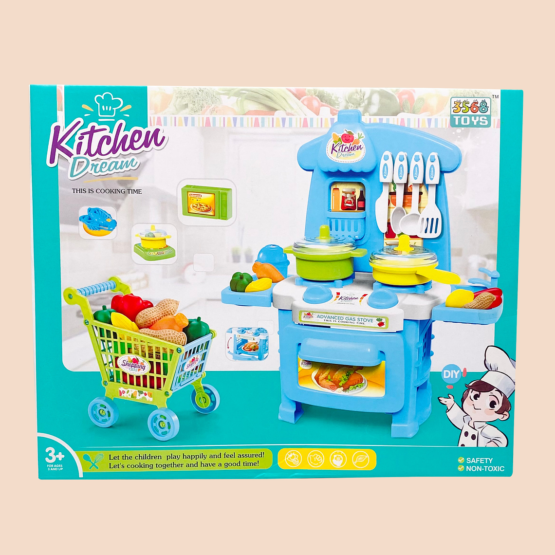 KIT COCINA 3568-5 2