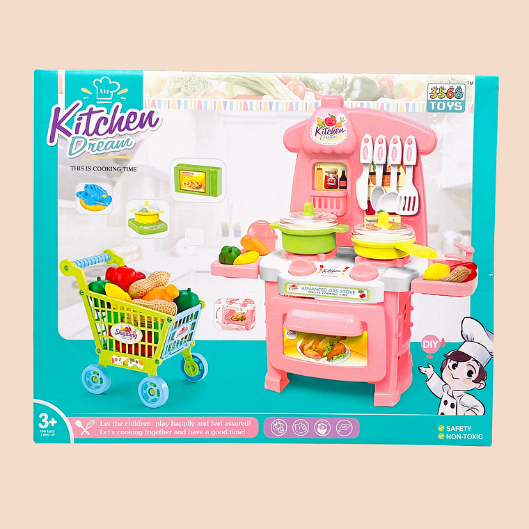 KIT COCINA 3568-5 4