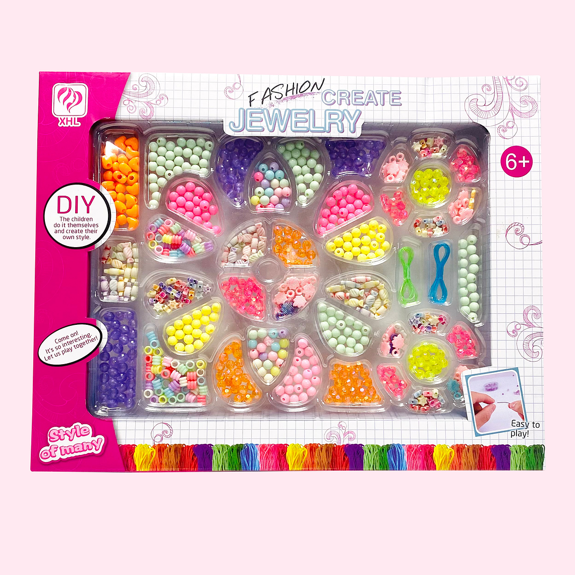 KIT BISUTERÍA 362-C 1