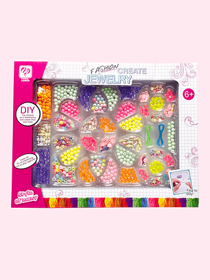 KIT BISUTERÍA 362-C