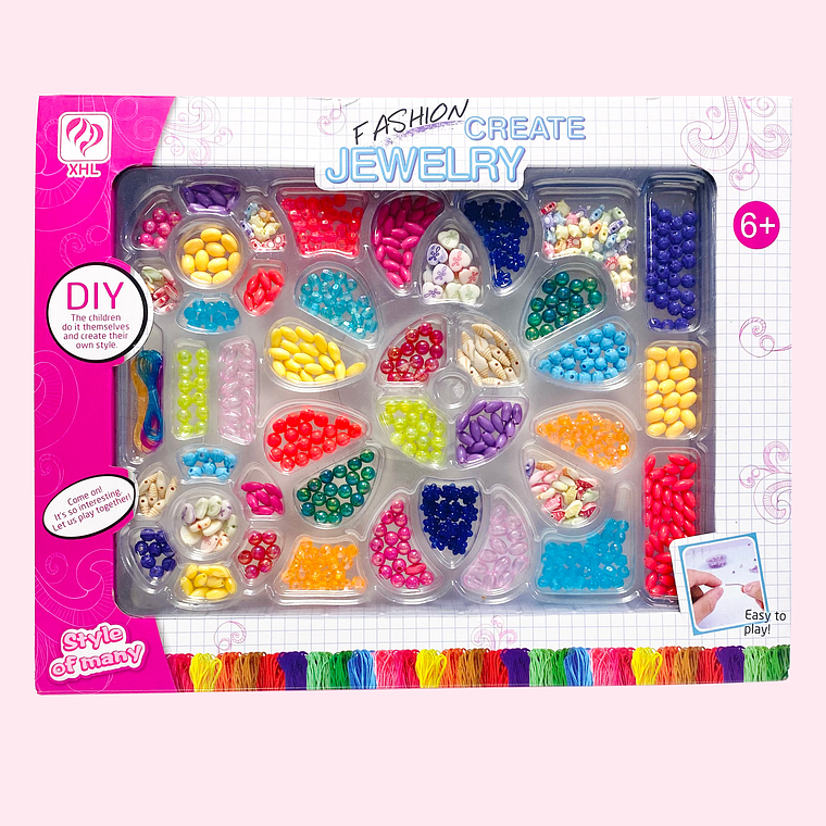 KIT BISUTERÍA 362-C 2