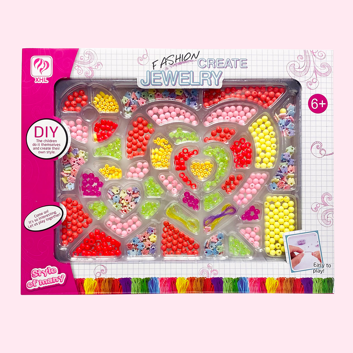 KIT BISUTERÍA 362-D 1