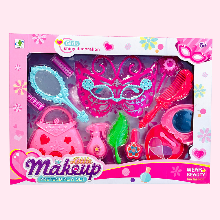 KIT ACCESORIOS 3651-1 2